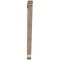 Ekena Millwork Traditional Traditional Smooth Bracket, Douglas Fir, 3 1/2"W x 36"D x 48"H BKT04X36X48TRA01SDF - alternate 4